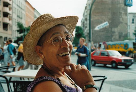 Audre Lorde : the Berlin years 1984-1992